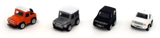 [9347864024065] Diecast MINI Metal Cars | Small Pick Up Trucks