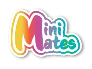 Mini Mates Mini Mates Plush Keyrings $5.99