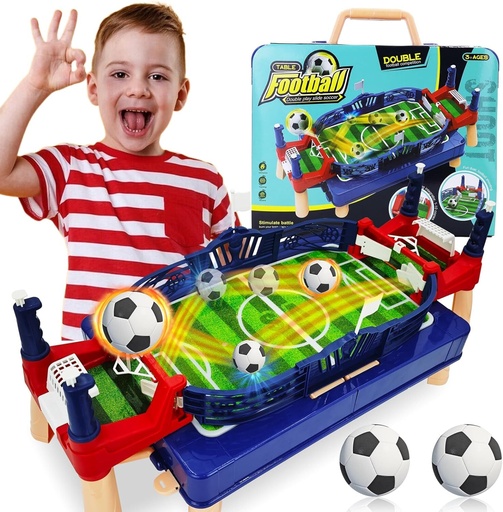 [9340457029522] Mini Table Sports Soccer