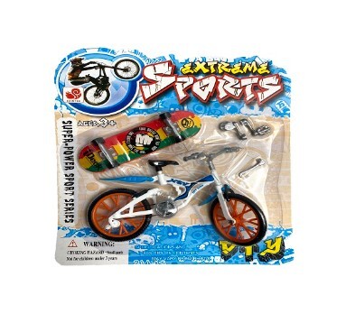 Mini Xtreme Bike and Skateboard
