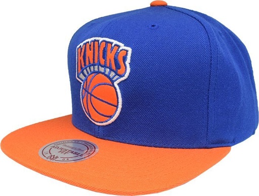 [5060579364083] Mitchell & Ness BH78FM New York Knicks HWC Royal 
