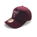 Mitchell & Ness Chicago Bulls NBA Core Sport Burgundy OSFM MNCG2002