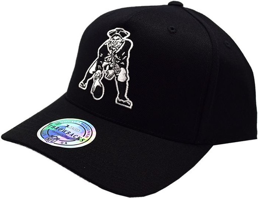 [5056161676399] Mitchell & Ness CK072 New England Patriots Pinch Panel 110 Snapback OS