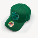 Mitchell & Ness Classic Red Boston Celtics Team Outline NBA Green OSFM MNBC22352