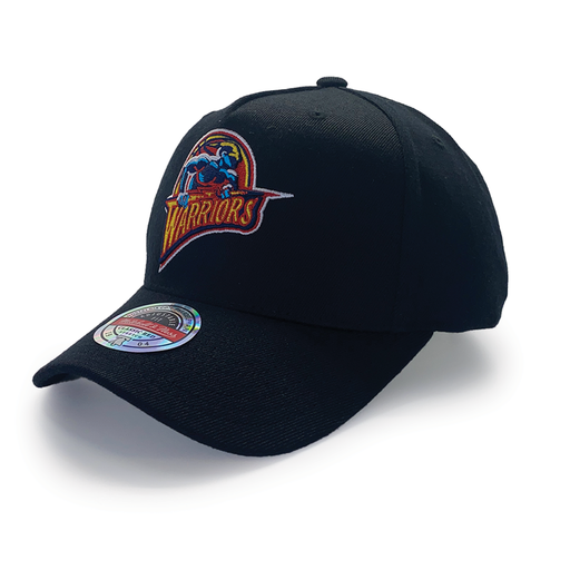 [197507964598] Mitchell & Ness Classic Red Golden State Warriors NBA Black + Team Colour Black OSFM MNGW1943