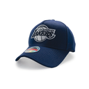 Mitchell & Ness Classic Red Los Angeles Lakers State Of Mind NBA Midnight Navy OSFM MNLL22011