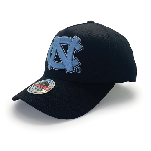 [197507965014] Mitchell & Ness Classic Red UNC Tar Heels NCAA Black + Team Colour Black OSFM MNUN1952