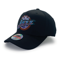 Mitchell & Ness Classic Red Utah Jazz NBA Black + Team Colour Black OSFM MNUJ1943