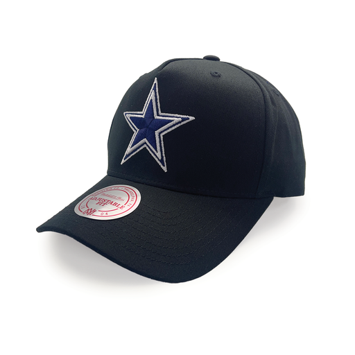 [197932520123] Mitchell & Ness Dallas Cowboys NFL MVP Core Black/Team OSFM MNDC2123