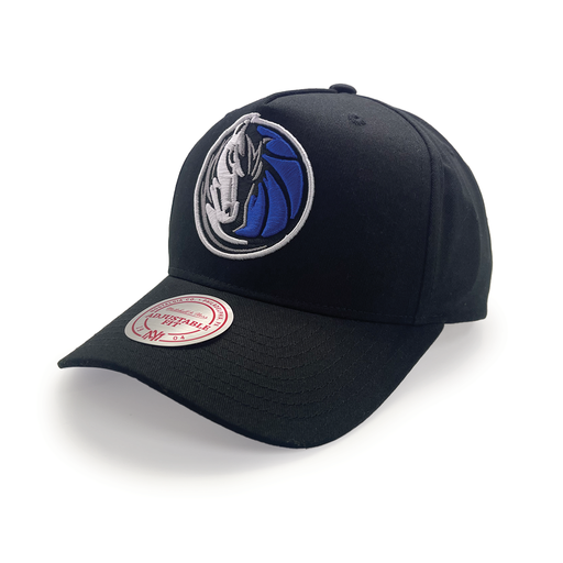 [197932519066] Mitchell & Ness Dallas Mavericks NBA MVP Core Black/Team OSFM MNDM2112