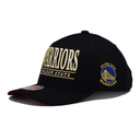 Mitchell & Ness Golden State Warriors NBA Horizon Black OSFM MNGW21295