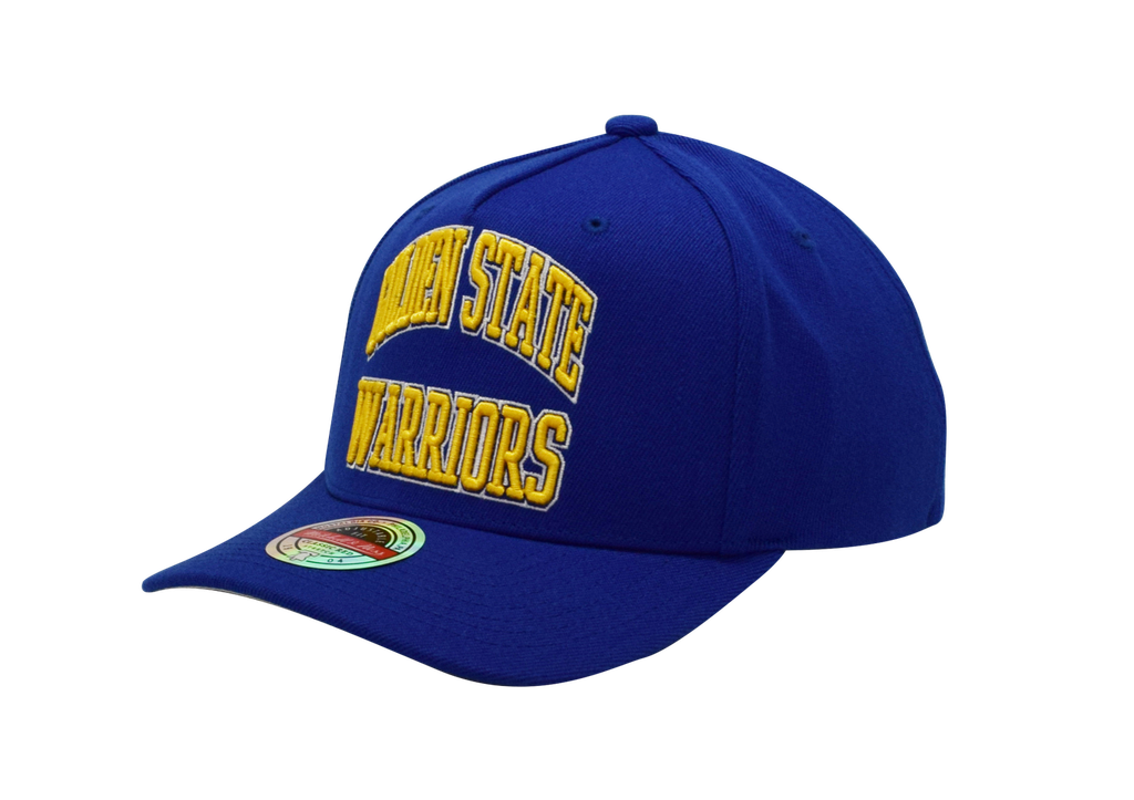 Mitchell & Ness Golden State Warriors NBA Zone Blue OSFM MNGW21012