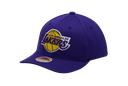 Mitchell & Ness Los Angeles Lakers NBA Ground CL Purple OSFM MNLL3257
