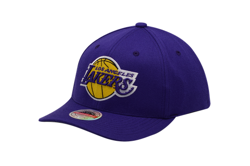 [195563837405] Mitchell & Ness Los Angeles Lakers NBA Ground CL Purple OSFM MNLL3257