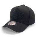 Mitchell & Ness Los Angeles Lakers Pro Crown Pinch Core Black OSFM