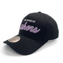 Mitchell & Ness Los Angeles Lakers Pro Crown Pinch Core Black OSFM