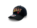 Mitchell & Ness Miami Heat MVP Line Work Black OSFM