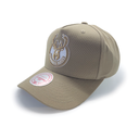 Mitchell & Ness Milwaukee Bucks NBA Classic Red Core Sport Khaki OSFM MNMB2002