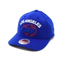 Mitchell & Ness MNLC19011 Los Angeles Clippers Arco Classic RL NBA Blue OSFM