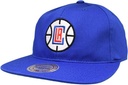 Mitchell & Ness MNLCNAR393 LA Clippers Team Logo Deadstock Snapback OS