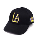 Mitchell & Ness MNLL20067 Los Angeles Lakers Sky High Low Pro Black OSFM