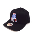 Mitchell & Ness MNNA19157 New England Patriots Wide Receiver Class Red Black OSFM