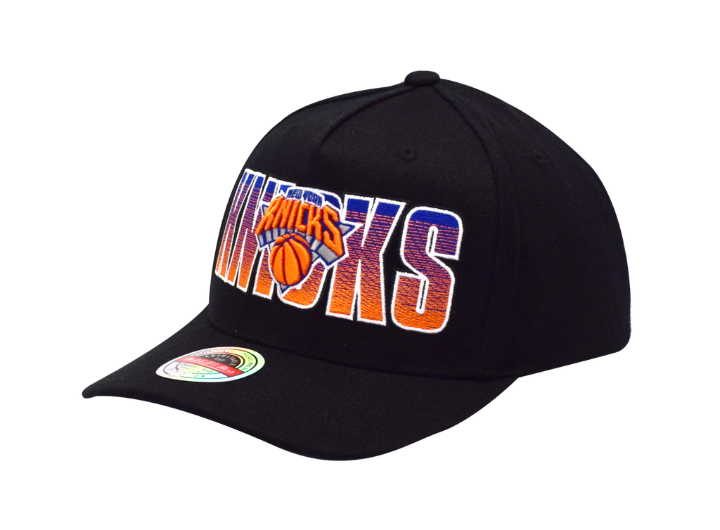 Mitchell & Ness New York Knicks NBA GRADIENT CL KNKS Black OSFM MNNK21163