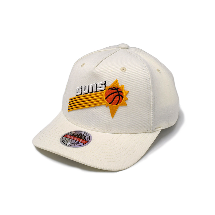 Mitchell & Ness Pheonix Suns NBA Pinch Panel Vintage White CL White OSFM MNPS21183