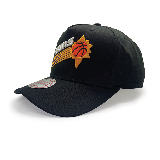 [197932519486] Mitchell & Ness Phoenix Suns NBA Team Colour Wordmark MVP Black OSFM MNPS2116