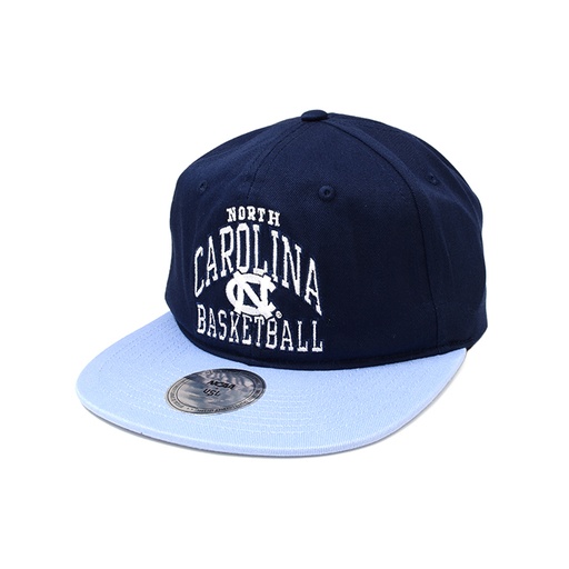 [9353380422049] Mitchell & Ness UNC Tar Heels NCAA Team Arch Deadstock Navy OSFM NCUN0552