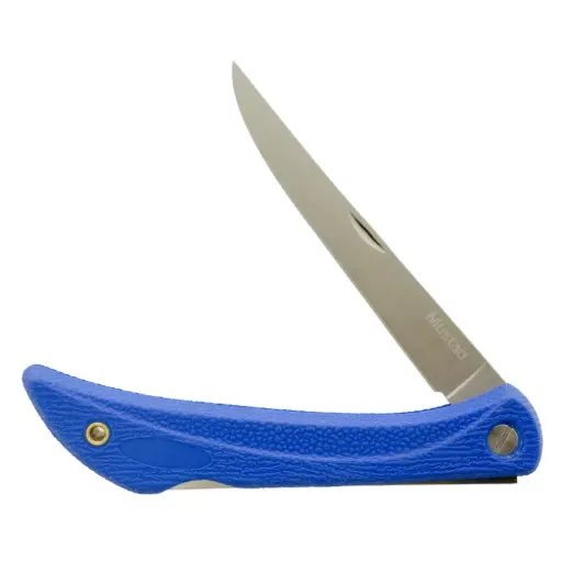 [23534428614] Mustad Folding Fillet Lock Knife | 5 Inch