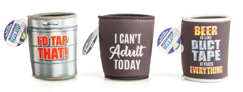 Neoprene Can Cooler