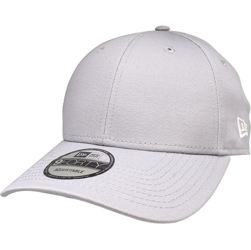 [194088418885] New Era 9Forty Core Grey OSFM