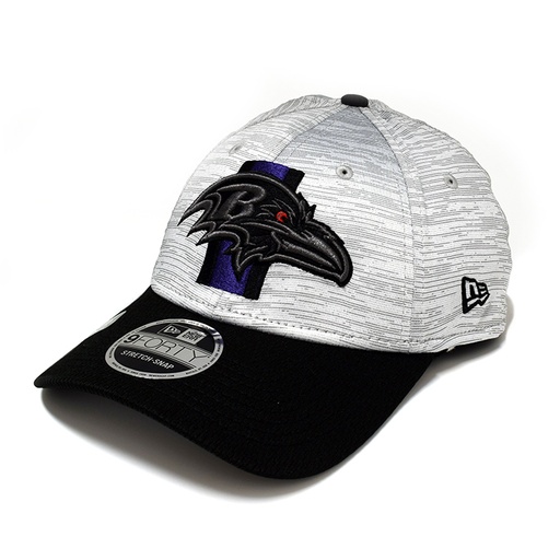 [195600594650] New Era Baltimore Ravens 9Forty Training Team 2021 