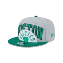 New Era Boston Celtics 9Fifty Tip Off 2023 Grey OSFM