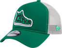 New Era Boston Celtics 9Forty A-Frame All Star Game 25 Green/White OSFM