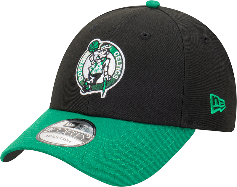 New Era Boston Celtics 9Forty Gradient 2Tone Black/Green OSFM