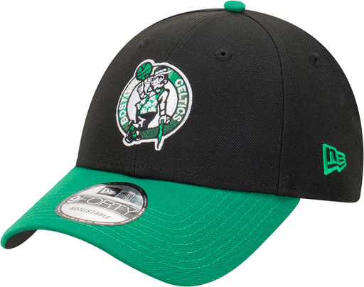 [198059861977] New Era Boston Celtics 9Forty Gradient 2Tone Black/Green OSFM