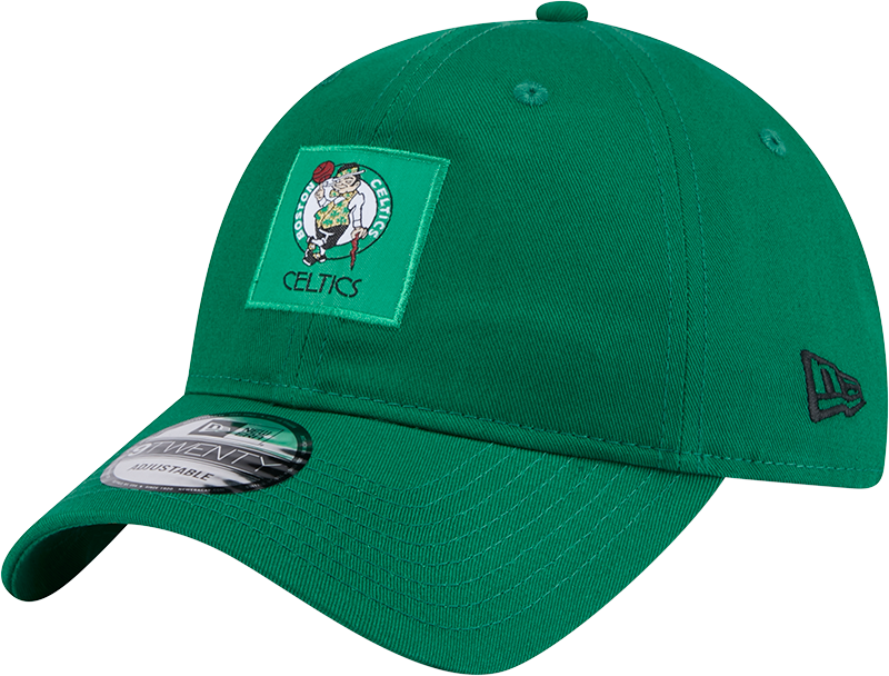New Era Boston Celtics 9Twenty All Star Game 25 Green OSFM