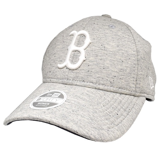 [192857431370] New Era Boston Red Sox 9Forty Women Hard Grey/Neon