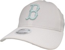 New Era Boston Red Sox 9Forty Women Perf White Blue OSFA