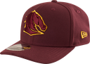 New Era Brisbane Broncos 9Seventy Supporter 25 Maroon OSFM