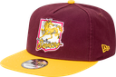 New Era Brisbane Broncos The Golfer Heritage Maroon OSFM