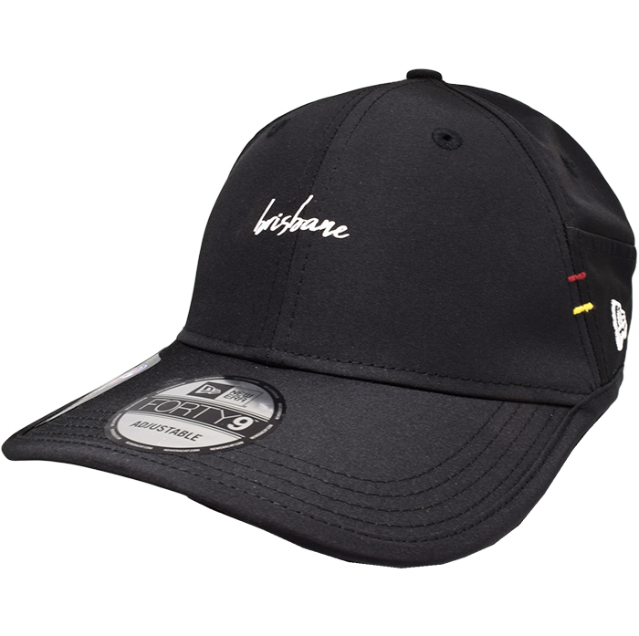 New Era Brisbane Lions 9Forty 2020 Onfield Script 