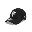 New Era Brisbane Lions 9Forty Kick Off 2023 Black OSFM