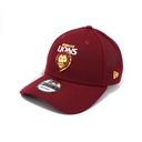 New Era Brisbane Lions 9Forty Official Onfield 2022 OSFM