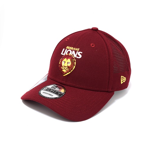 [196174306540] New Era Brisbane Lions 9Forty Official Onfield 2022 OSFM