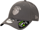 New Era Brisbane Lions 9Forty Tonal Repreve Graphite OSFM