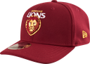 New Era Brisbane Lions 9Seventy Supporter 25 Maroon OSFM