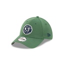 New Era Brooklyn Nets 39Thirty Seaweed Green/Blue/Grey M/L